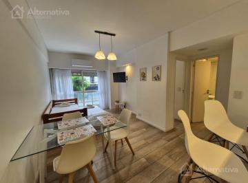 Departamento · 49m² · 2 Ambientes · Departamento Alquiler Temporario Mensual Amoblado Palermo 2 Amb