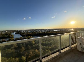 Departamento · 38m² · 1 Ambiente · 1 Cochera · Departamento de un Ambiente en Venta en Remeros Beach