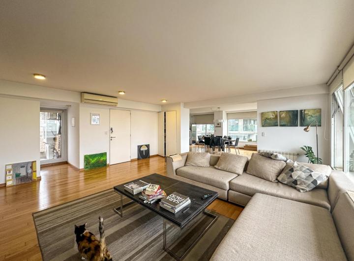 Departamento · 175m² · 5 Ambientes · 2 Cocheras