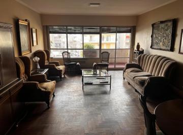 Departamento · 85m² · 3 Ambientes · Departamento en Venta de 3 Ambientes con Balcón y Dependencias en Las Cañitas, Palermo