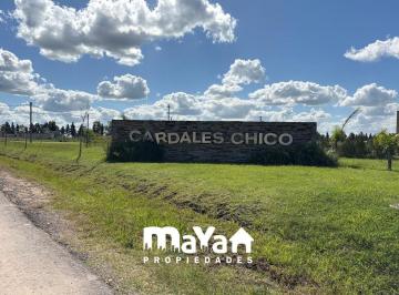 Terreno · 400m² · Lote en Venta - Cardales Chico