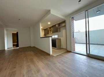 Departamento · 47m² · 2 Ambientes · 1 Cochera · Departamento en Abasto