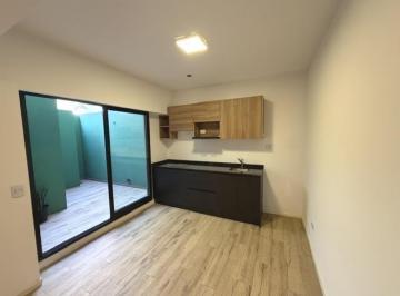 Departamento · 42m² · 1 Ambiente · Departamento Alquiler Monoambiente Divisible Palermo con Amenities.