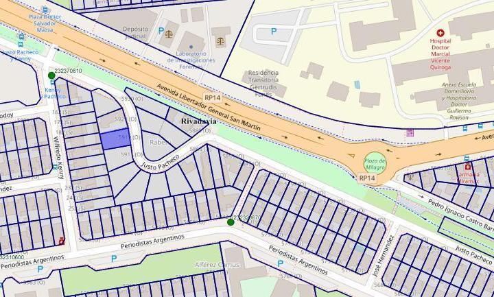 Terreno · 425m²