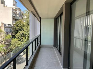 Departamento · 43m² · 2 Ambientes · Departamento en Alquiler de 2 Ambientes en Caballito de 54 m² y Bicicletero.