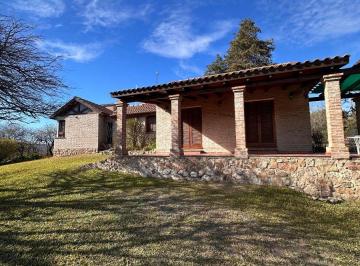 Casa de 4 ambientes, Tala Huasi · Venta de Propiedad en Tala Huasi, a 150 m del Río. (Zona Piedras Negras)