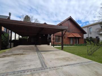 Casa · 700m² · 6 Ambientes · 1 Cochera · Casa en Venta en Los Cardales Country Club