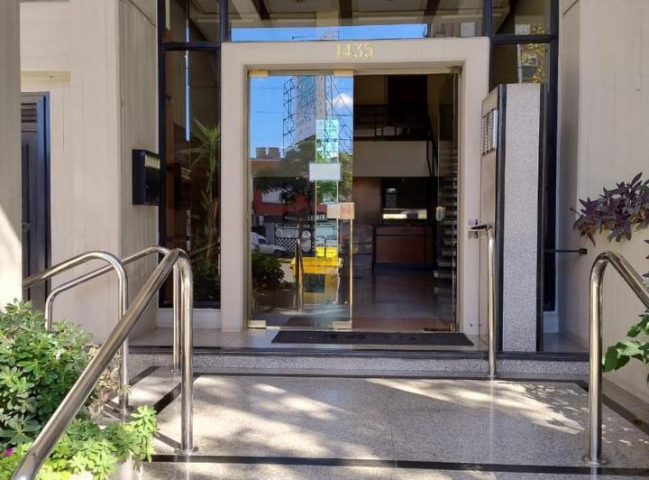Departamento · 120m² · 4 Ambientes · 1 Cochera