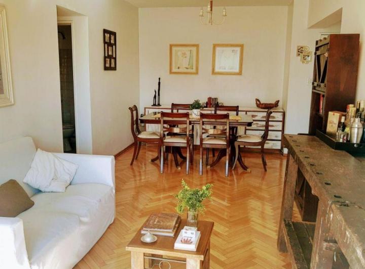 Departamento · 80m² · 4 Ambientes