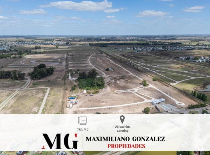 Terreno · 753m²