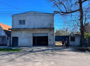 Bodega-Galpón · 180m² · 1 Ambiente · Galpón de 180 m² en del Viso, en Alquiler