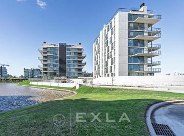 Departamento · 153m² · 5 Ambientes · 2 Cocheras · Semipiso en Alquiler en Indigo, Nordelta, Tigre