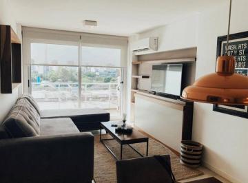 Departamento · 40m² · 2 Ambientes · Alquiler Dos Ambientes Palermo Hollywood Amenities y Seg 24h
