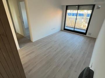 Departamento · 41m² · 2 Ambientes · Departamento en Crespo y Montevideo