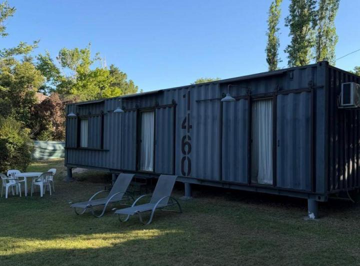 Departamento · 800m² · 2 Ambientes