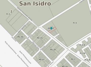 Terreno · 1111m² · Lote Comercial Venta Sobre Av Blanco Encalada San Isidro