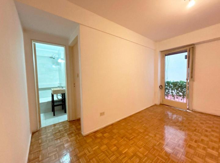 Departamento · 33m² · 2 Ambientes
