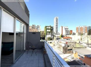 Departamento · 48m² · 2 Ambientes · 1 Cochera · Departamento - Las Cañitas