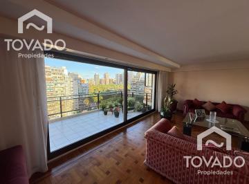 Departamento · 260m² · 5 Ambientes · 2 Cocheras · Piso 5 Ambientes en Edificio de Categoria con Doble Cochera en Palermo!