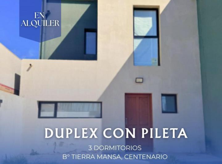 PH · 116m² · 4 Ambientes · 1 Cochera
