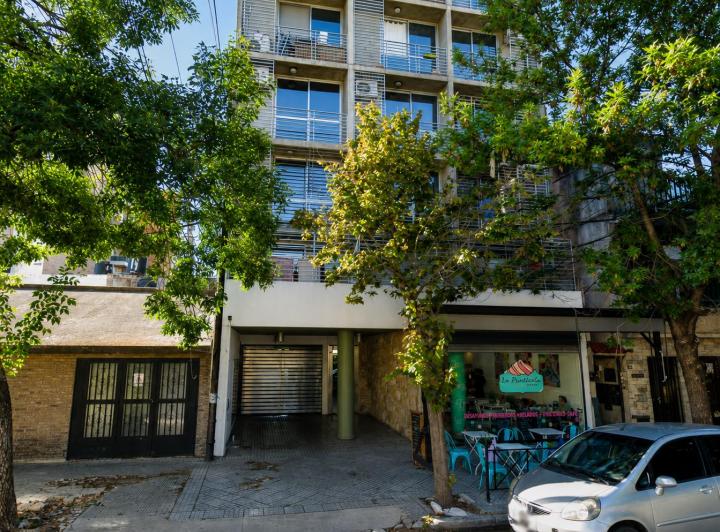 Departamento · 23m² · 1 Ambiente