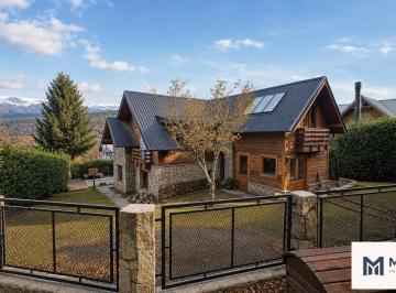 Casa · 209m² · 6 Ambientes · 1 Cochera · Casa en Venta, en Alihuen Bajo, San Martin de Los Andes