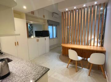 Departamento de 1 ambiente, Recoleta · Monoambiente en Alquiler – Recoleta