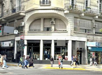 Local comercial , San Nicolás · Local en Esquina Sobre Av Pellegrini Frente Al Teatro Colon – 223 m²