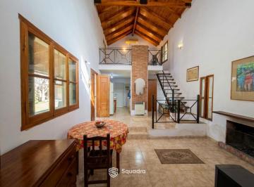 Casa · 153m² · 5 Ambientes · 4 Cocheras · Venta | Permuta - Casa 2 Dorm. Comodin, y Parque. a m del Río Carcaraña - Oliveros.