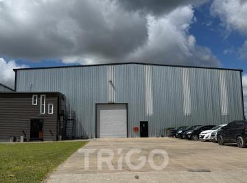 Bodega-Galpón · 900m² · 10 Cocheras · Oportunidad de Inversión Nave Industrial en Polo Industrial Ezeiza