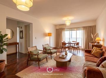 Departamento · 60m² · 2 Ambientes · Alquiler Departamento 2 Ambientes 60 m² en Boedo con Balcón a Contrafrente Cocina Independiente