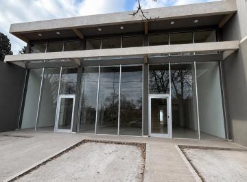 Local comercial · 81m² · Alquiler | Local Comercial a Estrenar | ¡Sin Expensas! | Doble Altura Entrepiso Patio