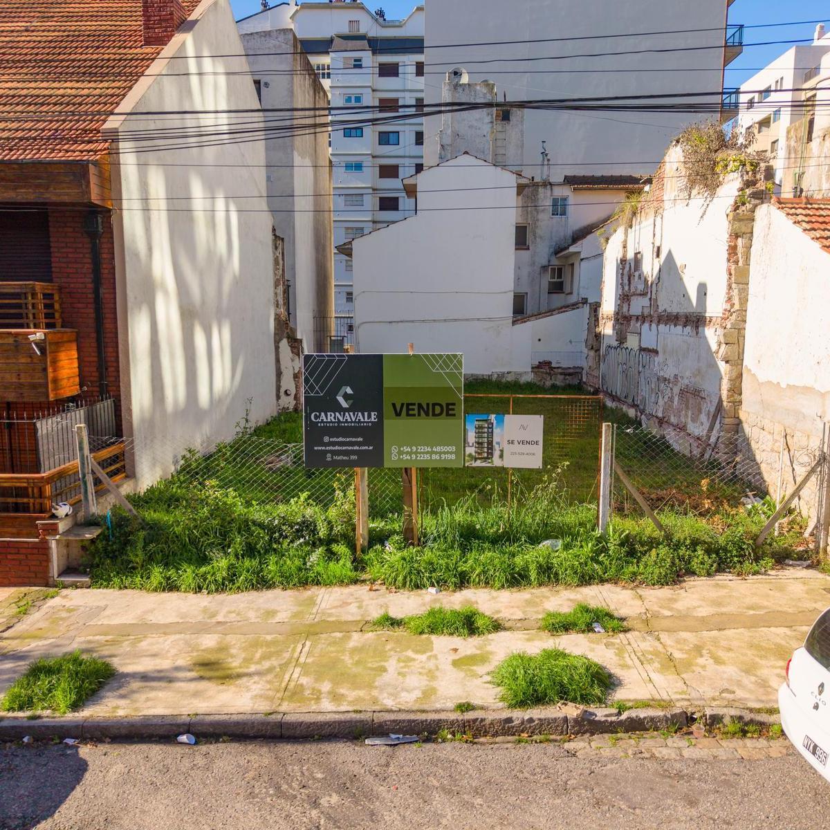 Terreno en venta – Playa Grande