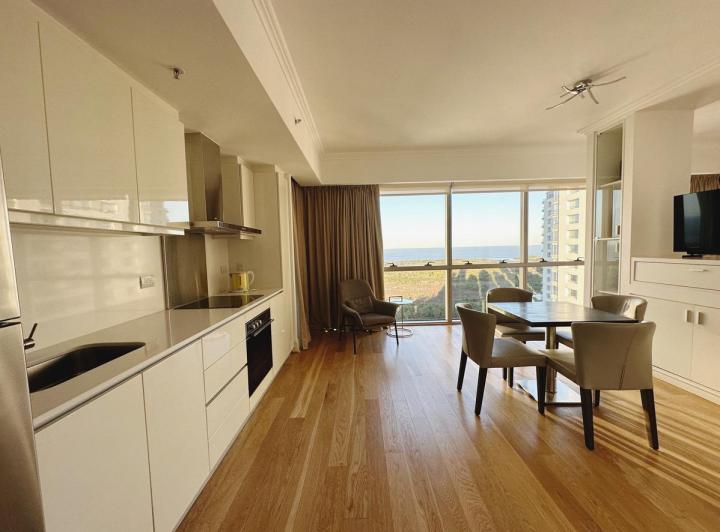 Departamento · 55m² · 1 Ambiente · 1 Cochera