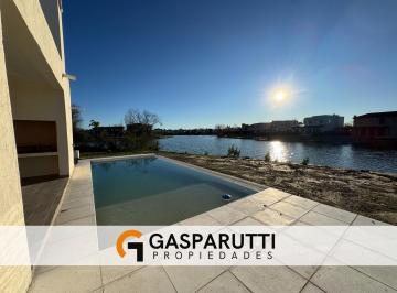 Casa · 280m² · 5 Ambientes · 4 Cocheras · Casa en Venta en El Canton a Estrenar a La Laguna
