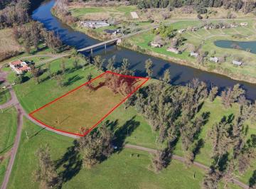 Terreno · 5101m² · Terreno en Chacras del Rincon Timbues Barrio Privado Oportunidad Lote 5100 m² Rio Carcaraña