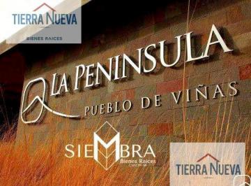 Terreno · 654m² · Terreno en Mari Menuco