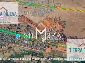 Terreno · 360m² · Terreno en Añelo