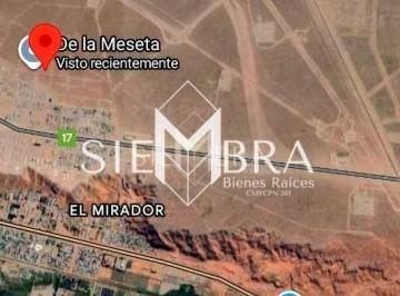 Terreno · 360m² · Terreno en Añelo