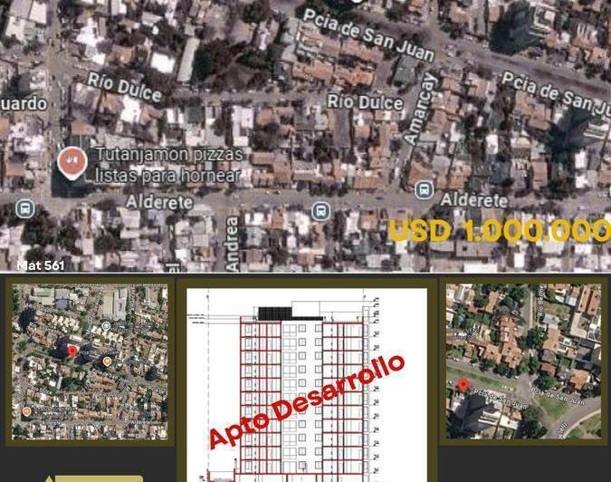 Terreno · 495m²