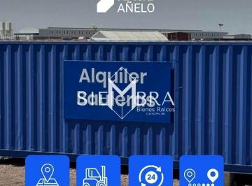 Bodega-Galpón · 12m² · Galpón en Añelo