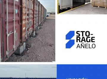 Bodega-Galpón · 12m² · Galpón en Añelo