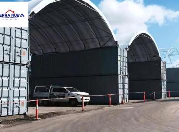 Bodega-Galpón · 156m² · Galpón en Añelo
