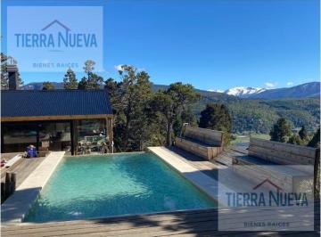 Casa · 320m² · 8 Ambientes · 2 Cocheras · San Martin de Los Andes