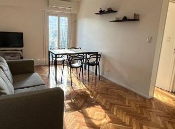 Departamento de 2 ambientes, Palermo · Oportunidad 2 Amb en Alquier, Amueblado en Corazón de Palermo Nuevo!