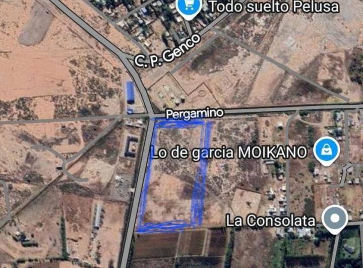 Terreno · 37836m²