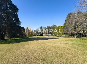 Terreno · 1500m² · Terreno Lote en Venta en San Diego, Francisco Álvarez, Moreno