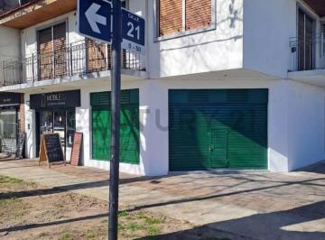Oficina comercial · 40m² · 1 Ambiente · Local Comercial en Alquiler – Av 32 Esquina 21 | La Plata