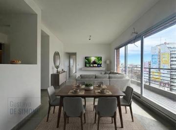 Departamento · 46m² · 2 Ambientes · Venta - Departamento de 2 Ambientes con Dos Balcones en Nuñez