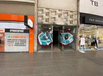 Local comercial · 125m² · Alquiler Local Belgrano Av Cabildo y La Pampa
